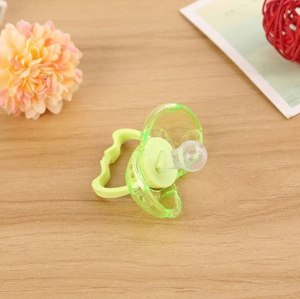 Instant Closing Pacifier