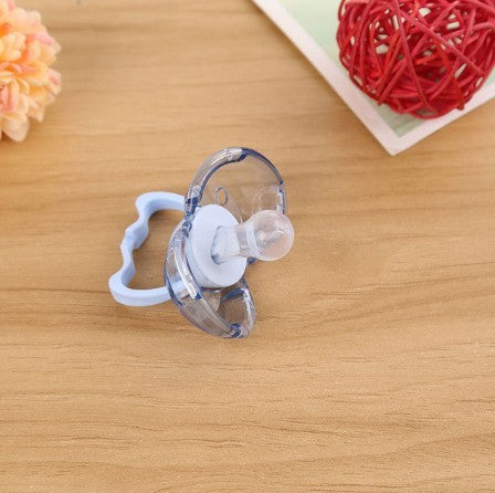 Instant Closing Pacifier