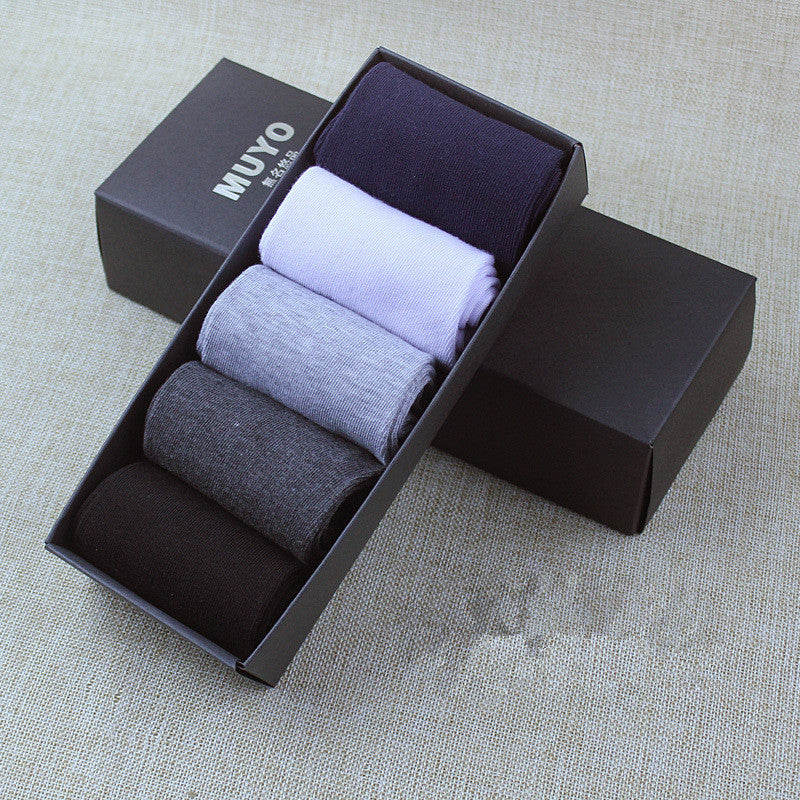 Men's Premium Cotton Socks