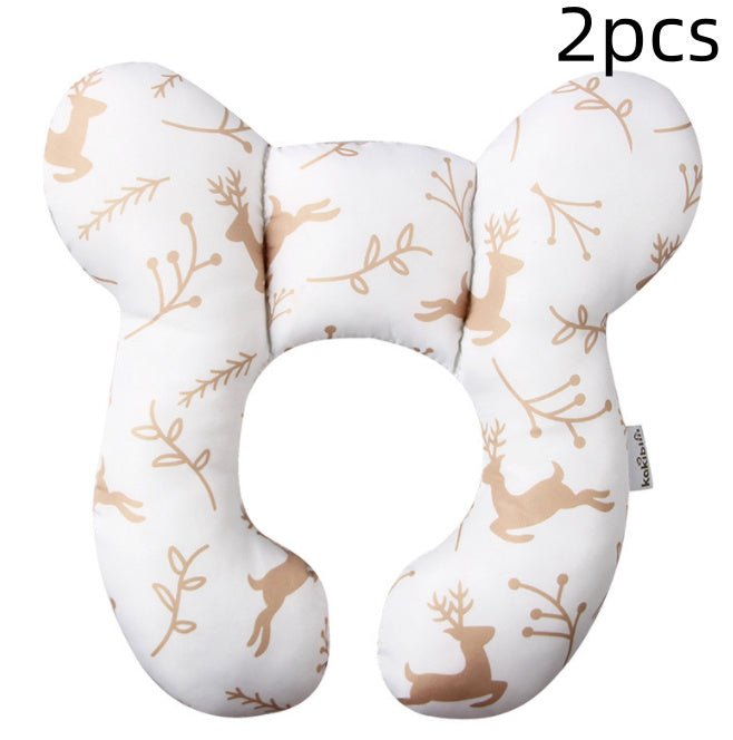 Infant U-Shaped Neck Pillow