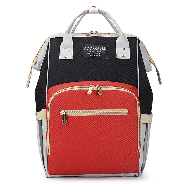 Stylish Adorkable Diaper Bag