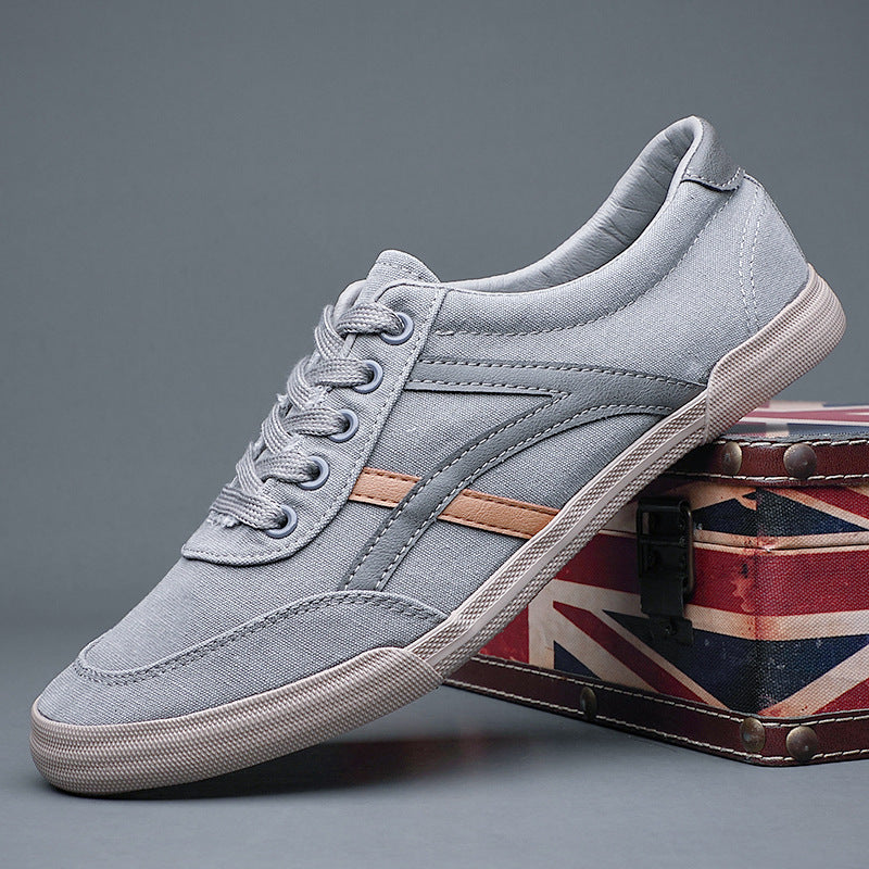 Men's Summer Canvas Shoes