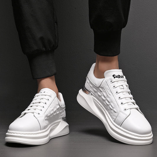 Platform Casual Shoes Fashion All-matching