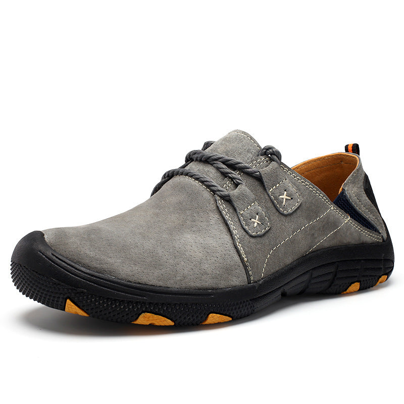 Outdoor Non-slip Wearable Hiking Shoes