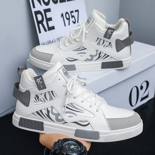 High-top Sports Men's Shoes