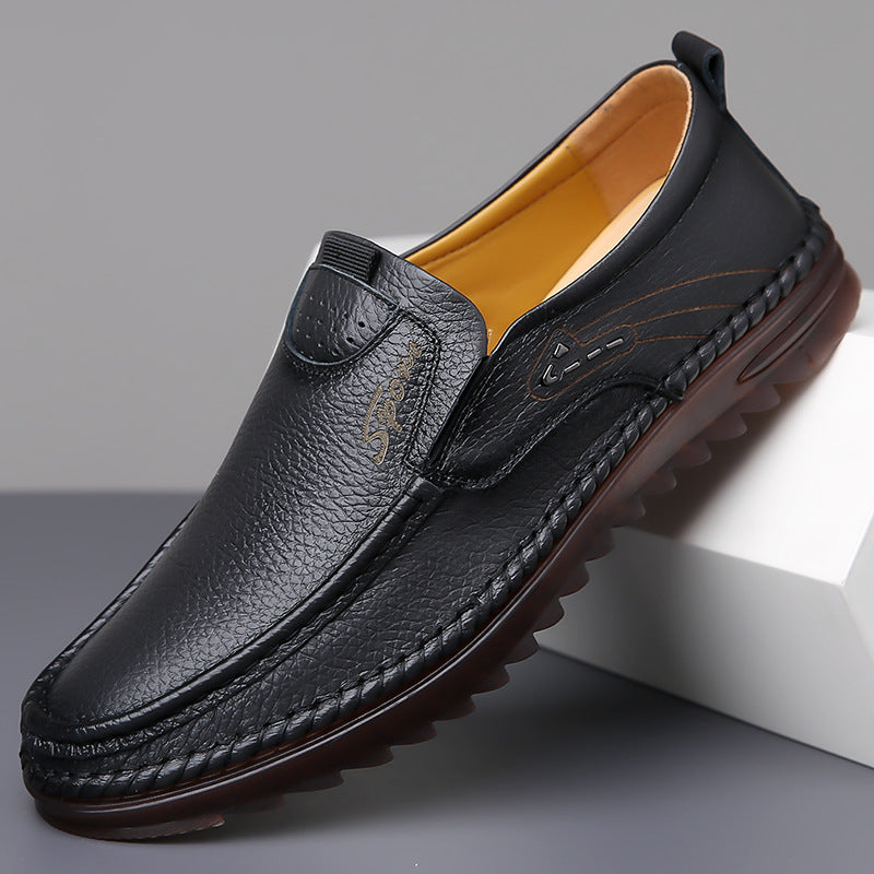 Men's Casual Leather Shoes