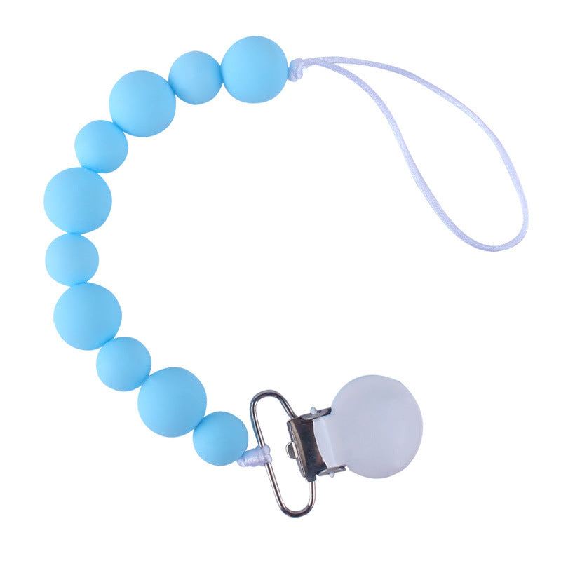 Silicone Pacifier Chain