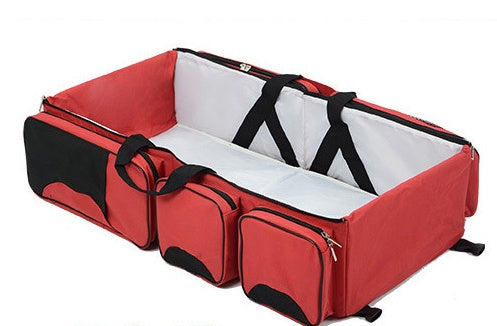 Multi Function Portable Sleeping Basket