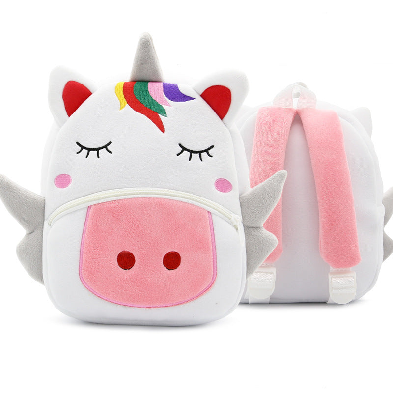 Cute Plush Backpacks