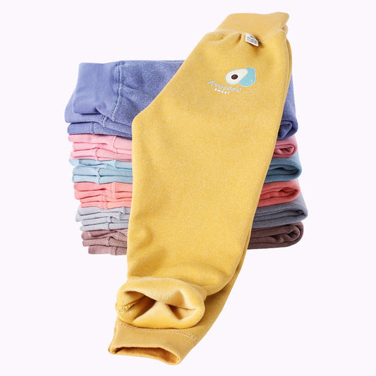 Solid Color Children's Joggers