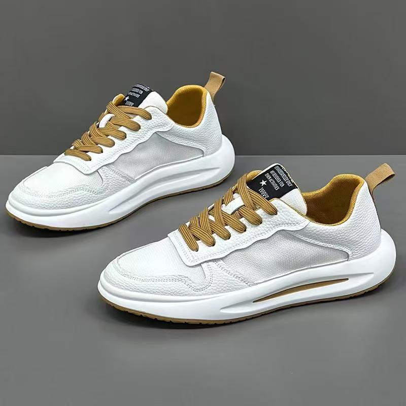 Men's Casual Lace-up Shoes