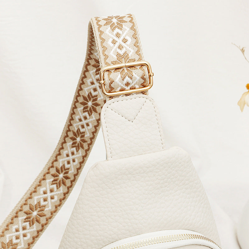 Soft Stylish Crossbody Bag