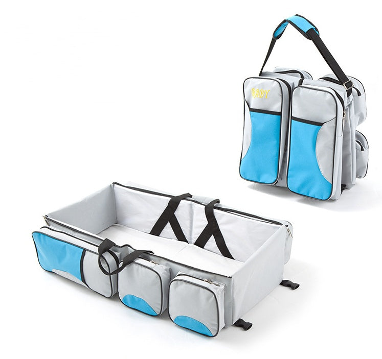 Multi Function Portable Sleeping Basket
