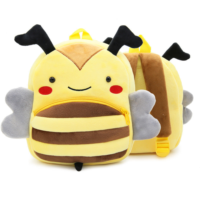 Cute Plush Backpacks