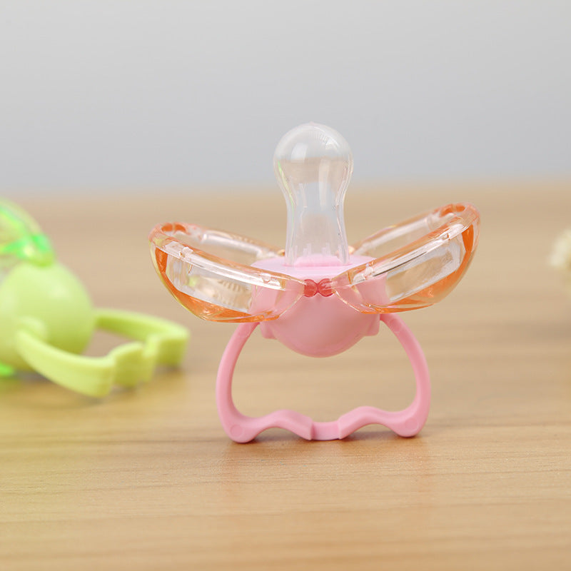 Instant Closing Pacifier