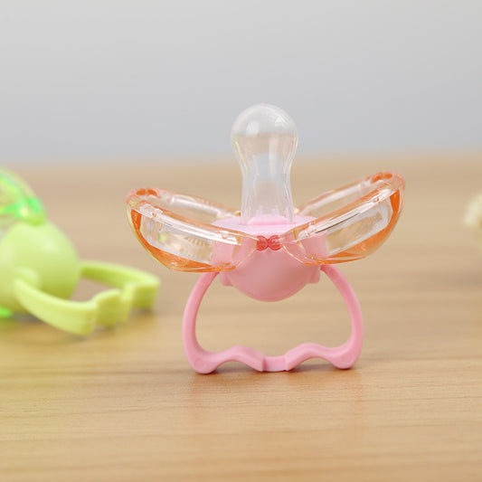 Instant Closing Pacifier