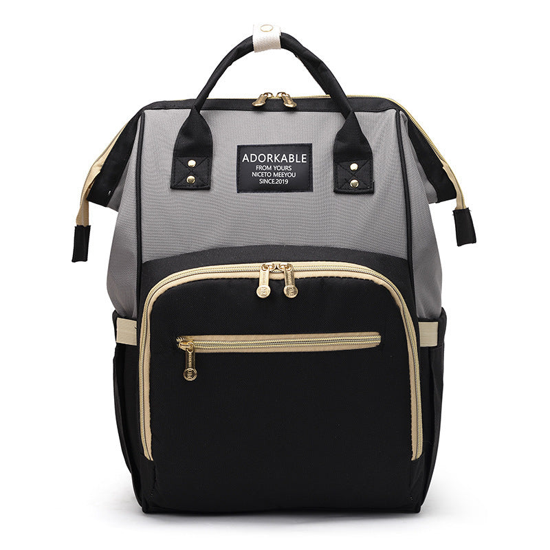 Stylish Adorkable Diaper Bag