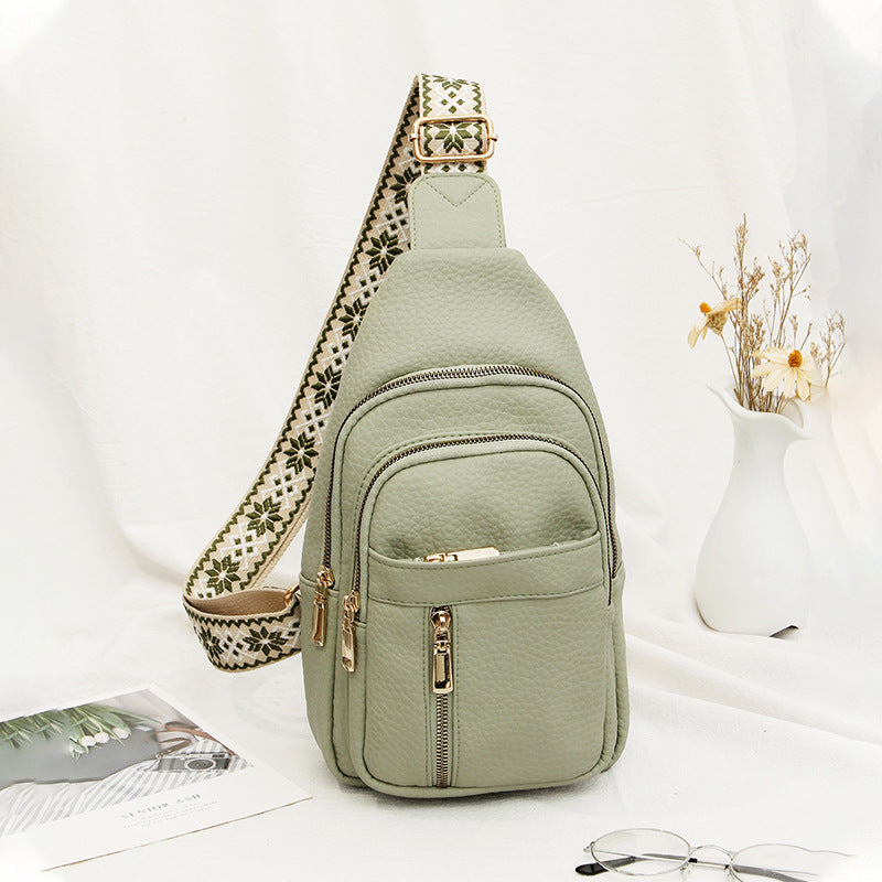 Soft Stylish Crossbody Bag