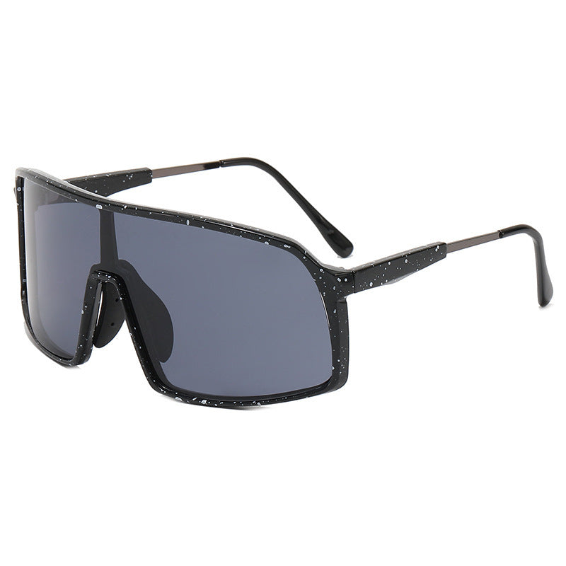 Wind-Blocker Cycling Sunglasses