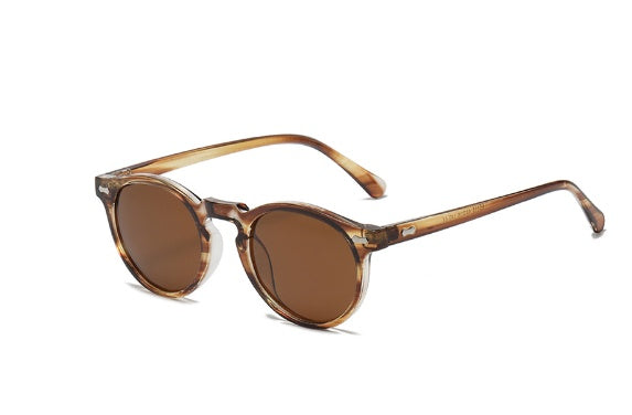 Retro Polarized Sunglasses
