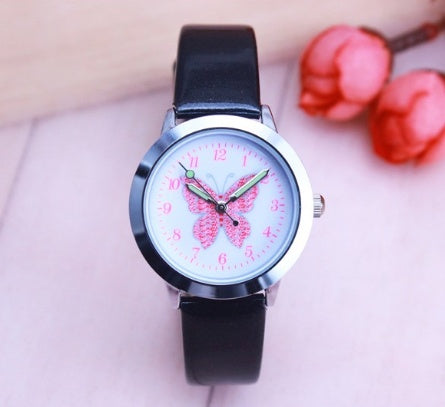 Kids Quartz Waterproof Watch