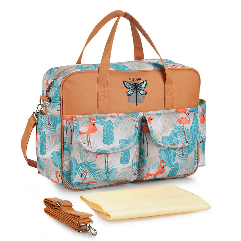 Small Stylish Diaper Bag