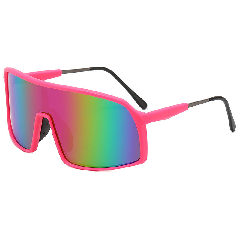 Wind-Blocker Cycling Sunglasses