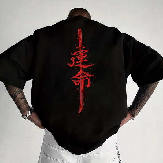 Men's Printed T-shirt