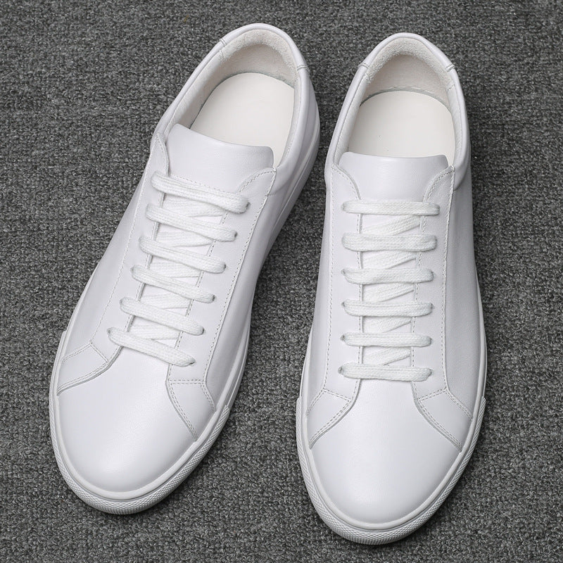 Men's Lace Up Leather Shoes