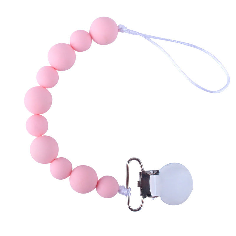 Silicone Pacifier Chain