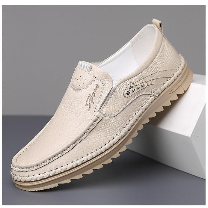 Men's Casual Leather Shoes