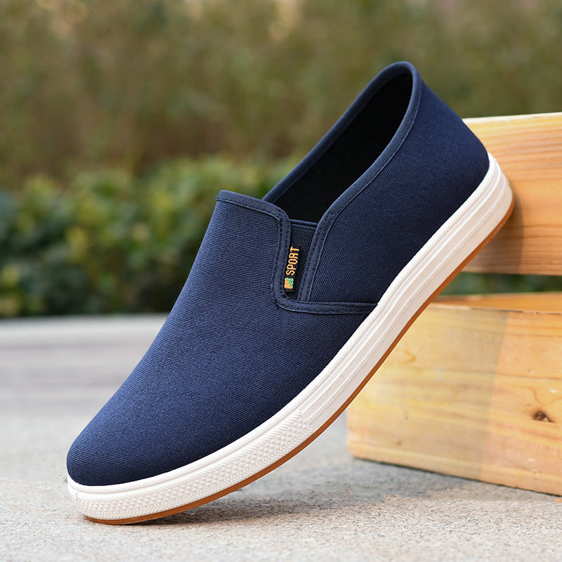 Men's Slip-on Canvas  Shoes
