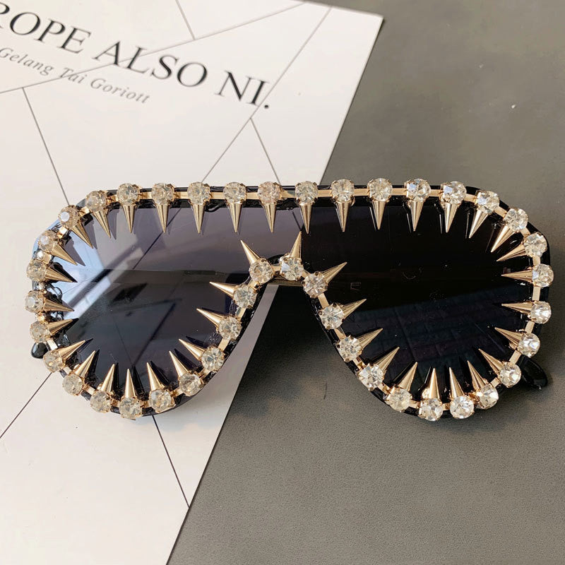 Spiked n Tint Sunglasses