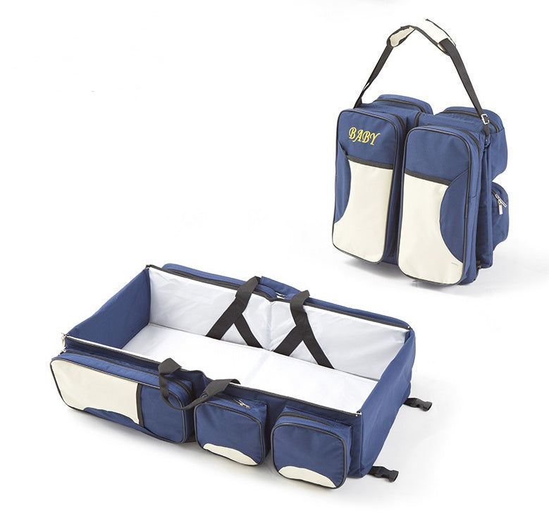 Multi Function Portable Sleeping Basket