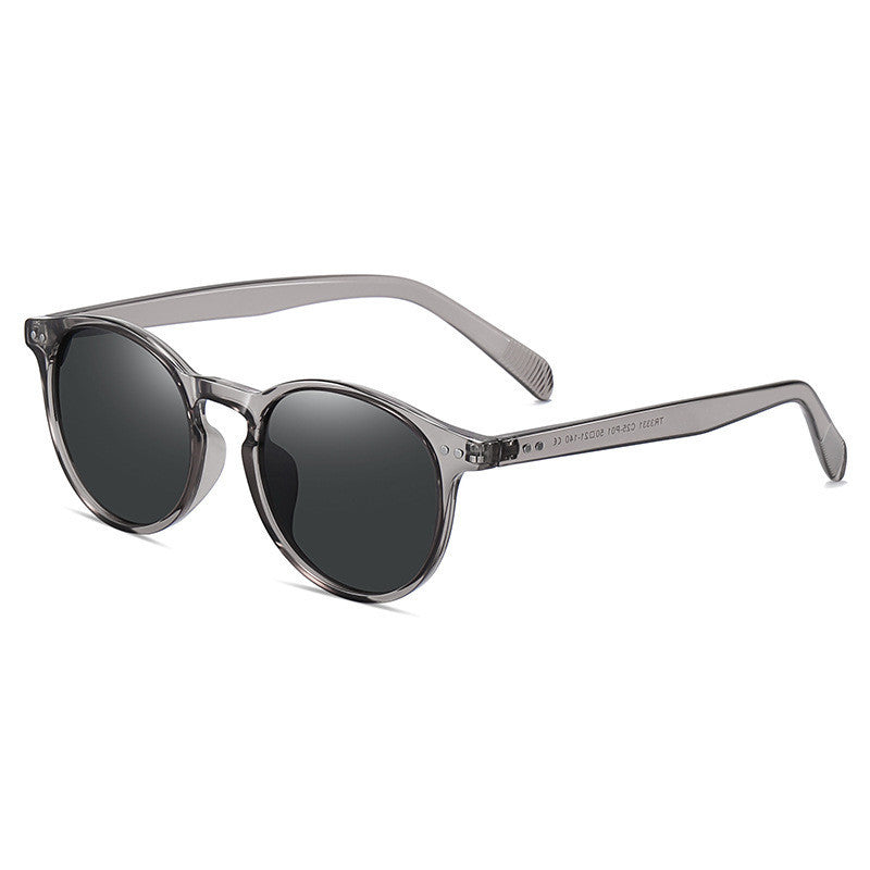 Retro Polarized Sunglasses