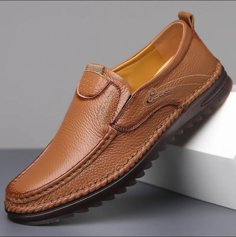 Men's Casual Leather Shoes