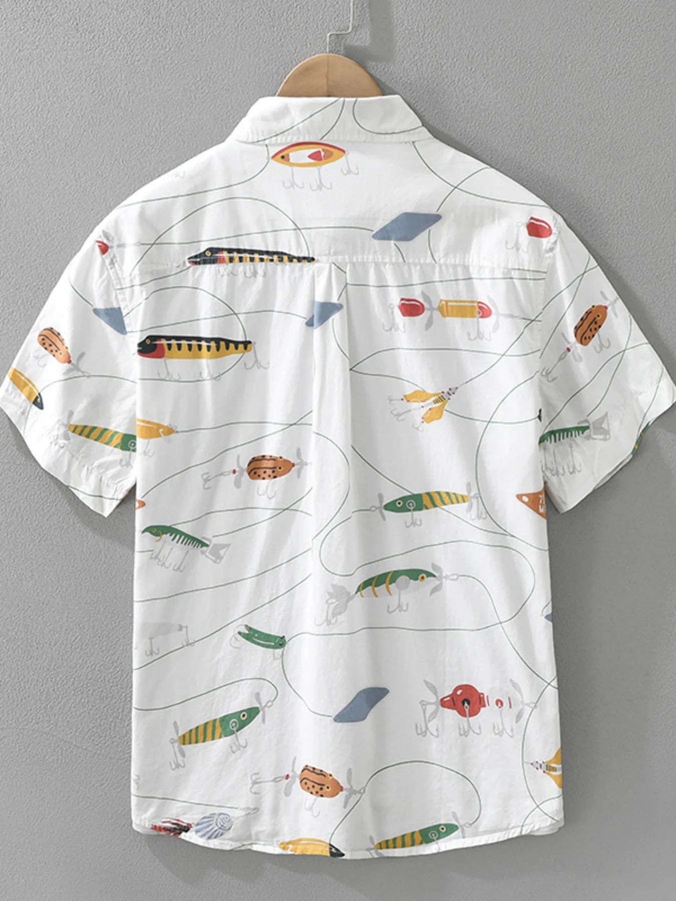 Lured Short Sleeve Shirt