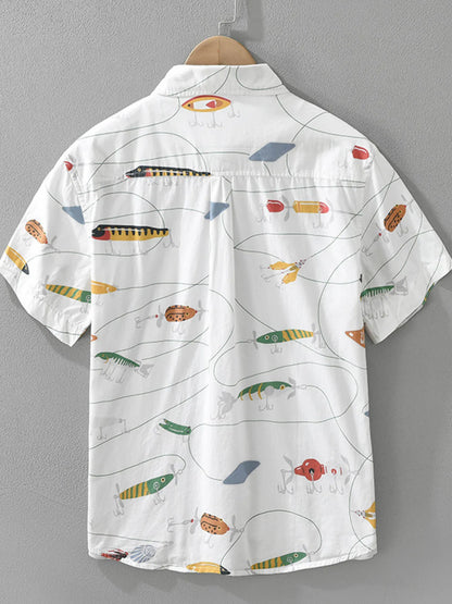 Lured Short Sleeve Shirt