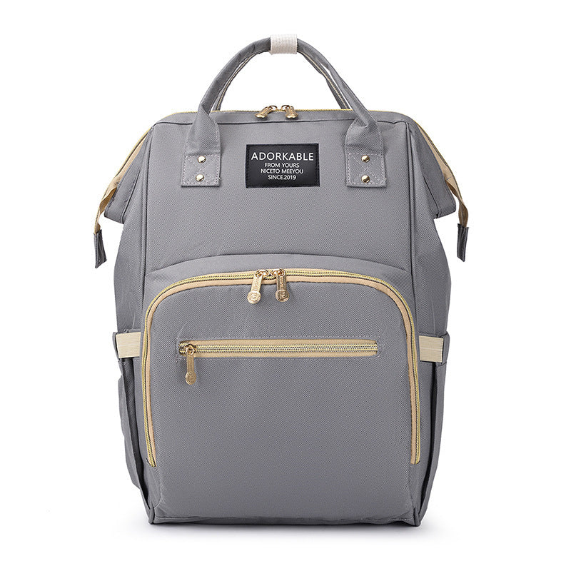 Stylish Adorkable Diaper Bag