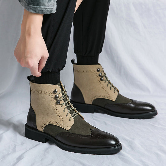 Men's Fashion Boots
