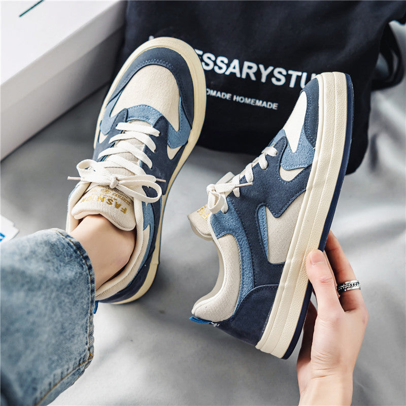 Men's Canvas Sneakers