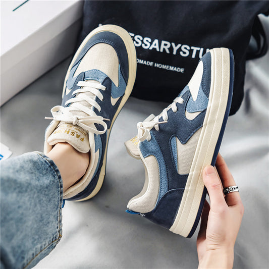 Men's Canvas Sneakers