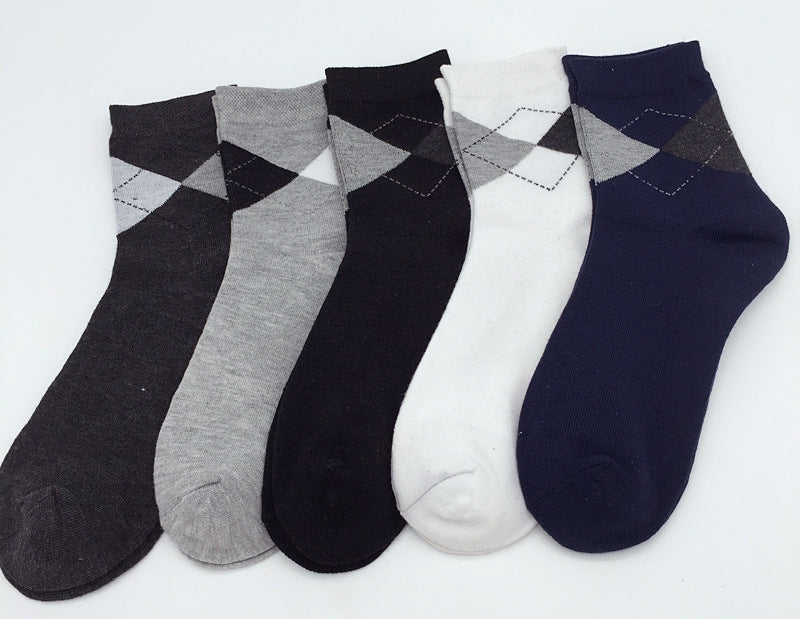 Men's Premium Cotton Socks