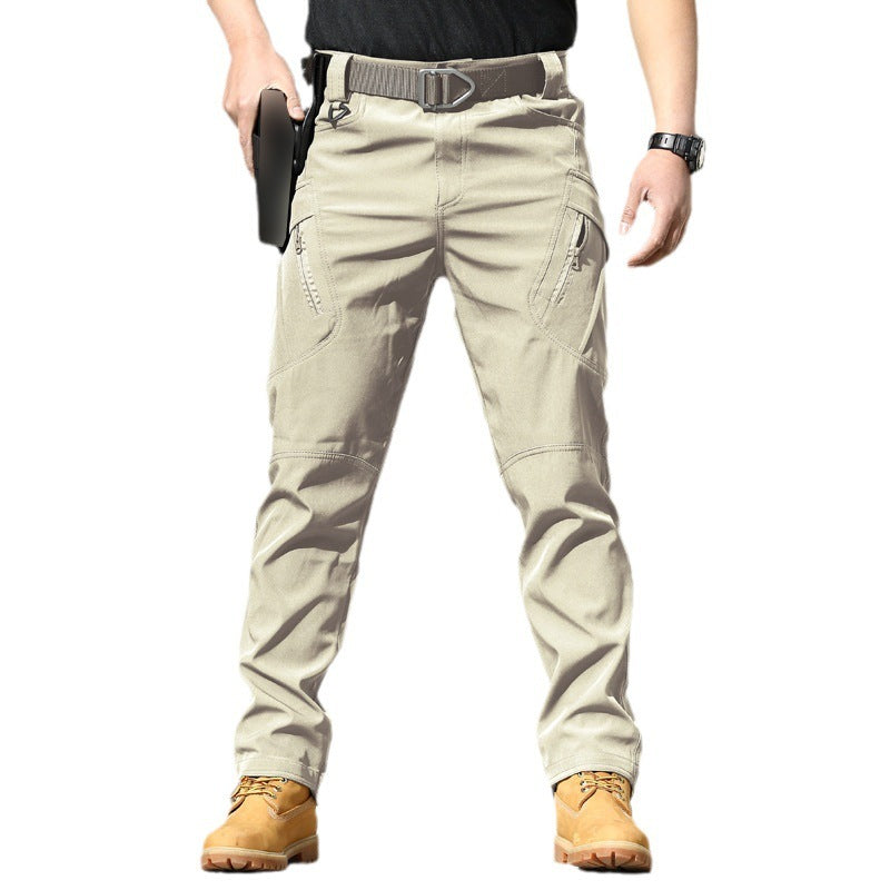 Tactical Outdoor Stretch & Waterproof Pants