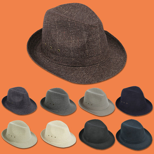 Men's Fedora Hat