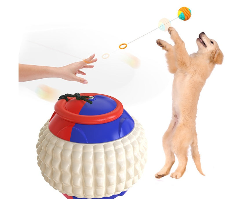 Rope Ball For Pets