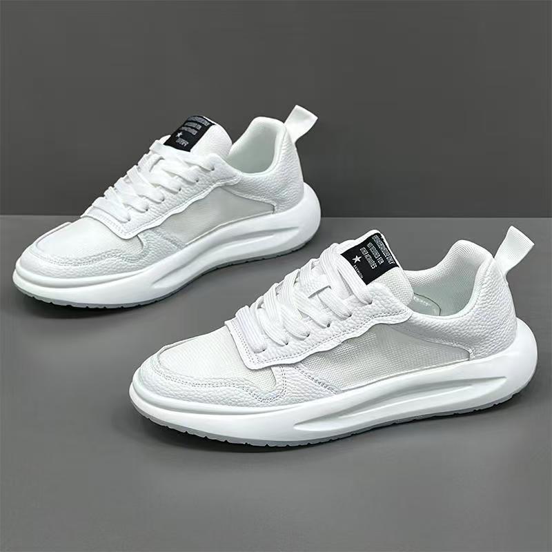 Men's Casual Lace-up Shoes