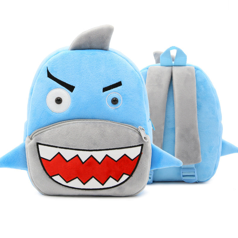 Cute Plush Backpacks