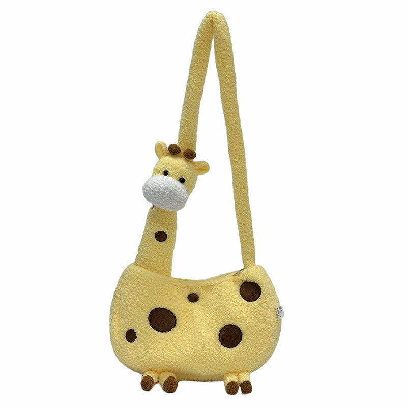 Giraffe Crossbody Bag