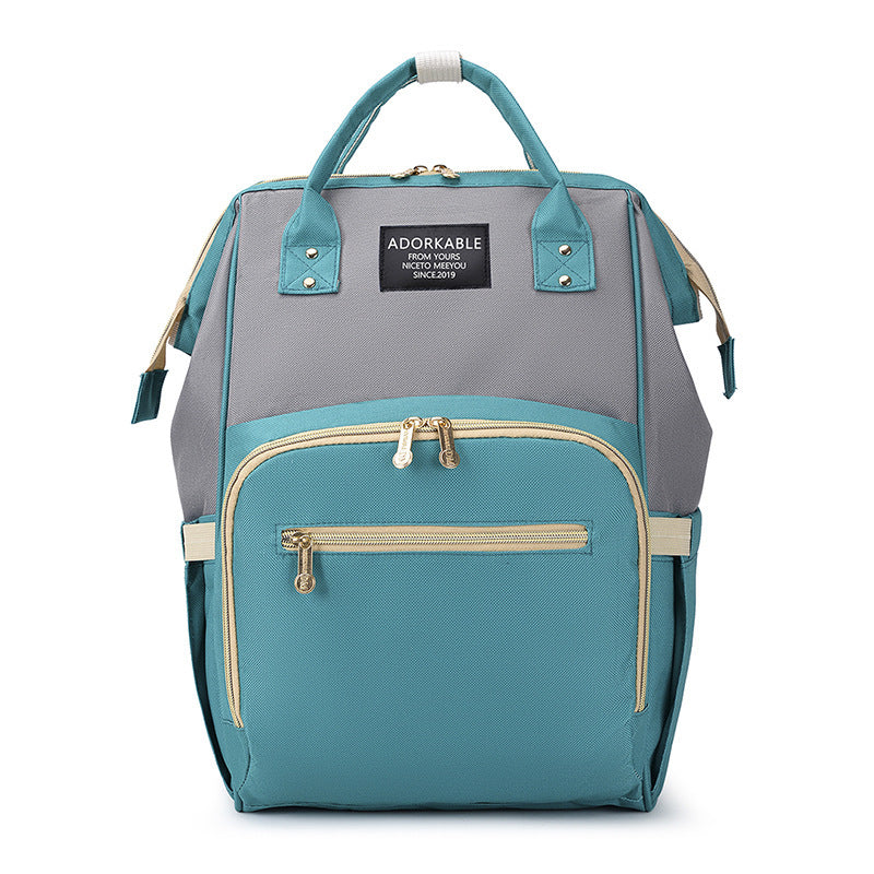 Stylish Adorkable Diaper Bag